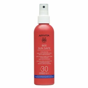 BEE SUN SAFE ΑΝΤΗΛΙΑΚΟ SPRAY ΕΛΑΦΡΙΑΣ ΥΦΗΣ SPF30 | 200ml