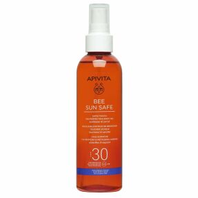 BEE SUN SAFE ΛΑΔΙ ΣΩΜΑΤΟΣ SPF30 | 200ml