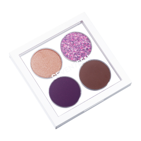 VIBRANT EYES QUAD PALETTE COLOR POP | 7,6gr 03 Purple Pop