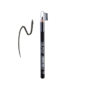 TIME PROOF EYE BROW PENCIL | 01 Black