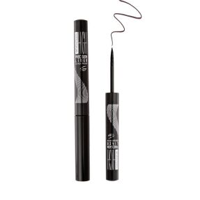 HIGH PRECISION WATERPROOF EYELINER | Dark Brown