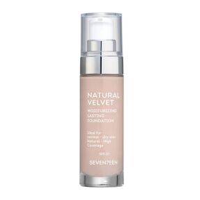 NATURAL VELVET LONG LASTING MATTE FOUNDATION | 30ml 3