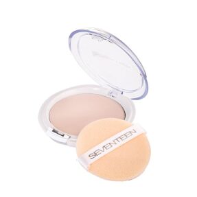 TRANSPARENT SILKY COMPACT POWDER | 10gr 02 Light Beige