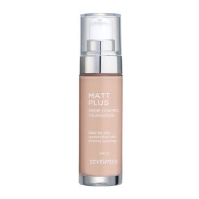 MATT PLUS LIQUID FOUNDATION SPF20 | 30ml 01 Light Beige