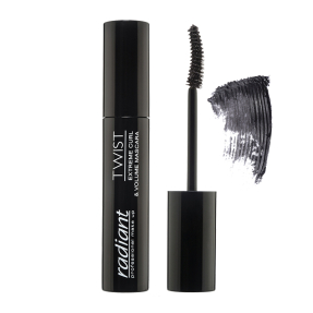 TWIST EXTREME CURL & VOLUME MASCARA | 14ml No.1 Black
