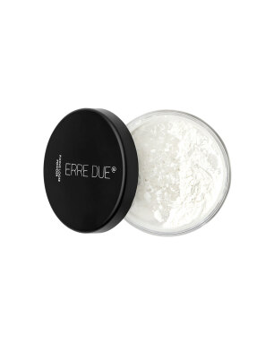 FIXING LOOSE POWDER | Clear