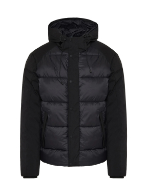 ΑΝΔΡΙΚΟ ΜΠΟΥΦΑΝ | Μαύρο L