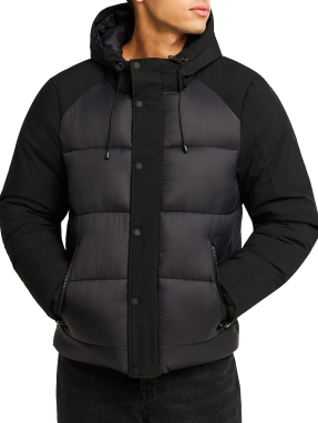 ΑΝΔΡΙΚΟ ΜΠΟΥΦΑΝ | Μαύρο L