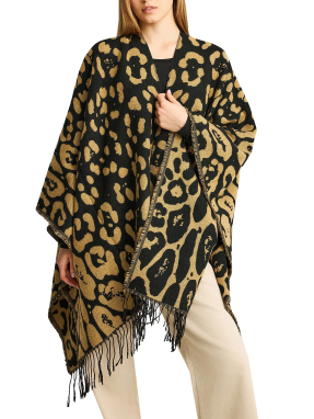 ΓΥΝΑΙΚΕΙΑ ΚΑΠΑ | Καφέ ONE SIZE