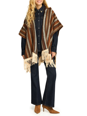 ΓΥΝΑΙΚΕΙΑ ΚΑΠΑ | Καφέ ONE SIZE