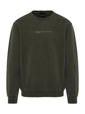 ΑΝΔΡΙΚΟ ΦΟΥΤΕΡ | Πράσινο Σκούρο M