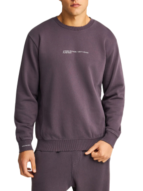 ΑΝΔΡΙΚΟ ΦΟΥΤΕΡ | Μωβ Σκούρο M