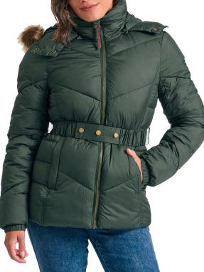 ΓΥΝΑΙΚΕΙΟ ΜΠΟΥΦΑΝ | Πράσινο Σκούρο M