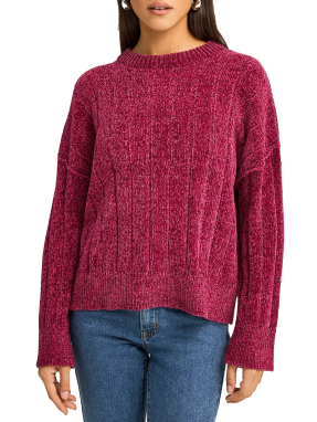 ΓΥΝΑΙΚΕΙΟ ΠΛΕΚΤΟ ΠΟΥΛΟΒΕΡ | Μπορντό XS