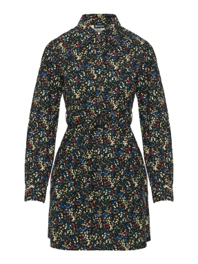 ΜΙΝΙ ΦΛΟΡΑΛ ΦΟΡΕΜΑ | Πολύχρωμο XL
