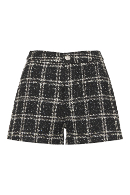 ΓΥΝΑΙΚΕΙΟ SHORTS | Μαύρο M