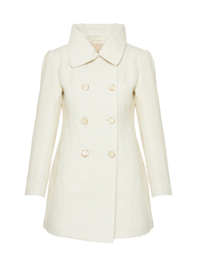 ΓΥΝΑΙΚΕΙΟ ΠΑΛΤΟ | Εκρού XL