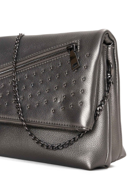 ΓΥΝΑΙΚΕΙΑ ΤΣΑΝΤΑ ΦΑΚΕΛΟΣ | Ασημί