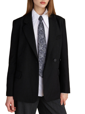 ΓΥΝΑΙΚΕΙΑ ΓΡΑΒΑΤΑ | Γκρι ONE SIZE