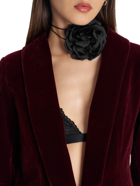 ΓΥΝΑΙΚΕΙΟ ΚΟΛΙΕ | Μαύρο ONE SIZE