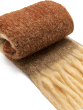 ΓΥΝΑΙΚΕΙΟ ΚΑΣΚΟΛ | Μπεζ ONE SIZE