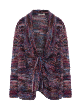 ΓΥΝΑΙΚΕΙΑ ΠΛΕΚΤΗ ΖΑΚΕΤΑ | Πολύχρωμο S