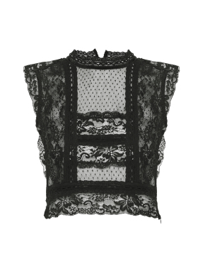 ΓΥΜΑΙΚΕΙΟ ΤΟΥΛΙΝΟ ΤΟΠ | Μαύρο S