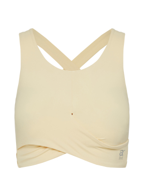 ΓΥΝΑΙΚΕΙΟ ΑΘΛΗΤΙΚΟ ΜΠΟΥΣΤΑΚΙ | Κίτρινο Ανοιχτό S