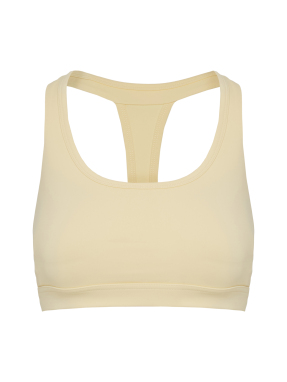 ΓΥΝΑΙΚΕΙΟ ΑΘΛΗΤΙΚΟ ΣΟΥΤΙΕΝ | Κίτρινο Ανοιχτό S