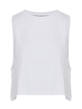 ΓΥΝΑΙΚΕΙΟ ΤΟΠ | Λευκό S