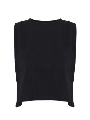 ΓΥΝΑΙΚΕΙΟ ΤΟΠ | Μαύρο S