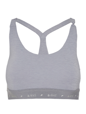 ΓΥΝΑΙΚΕΙΟ ΑΘΛΗΤΙΚΟ ΣΟΥΤΙΕΝ | Γκρι Ανοιχτό S