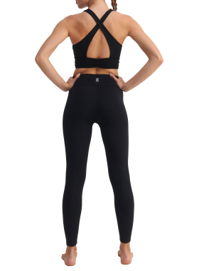 ΓΥΝΑΙΚΕΙΟ ΚΟΛΑΝ | Μαύρο S