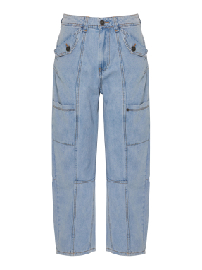 ΓΥΝΑΙΚΕΙΟ DENIM ΠΑΝΤΕΛΟΝΙ | Γαλάζιο S