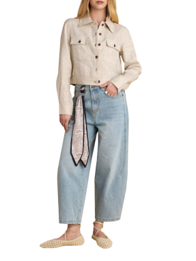 ΓΥΝΑΙΚΕΙΟ DENIM ΠΑΝΤΕΛΟΝΙ | Γαλάζιο S