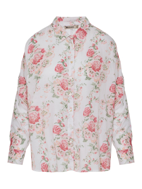 ΓΥΝΑΙΚΕΙΟ ΠΟΥΚΑΜΙΣΟ | Floral S