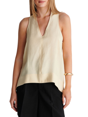 ΓΥΝΑΙΚΕΙΟ ΤΟΠ | Κίτρινο Ανοιχτό S