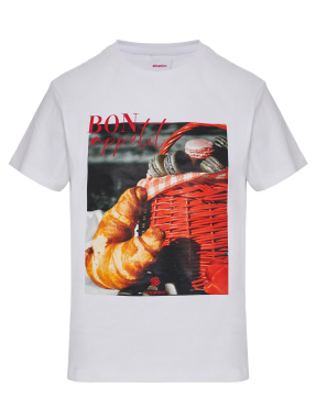 ΓΥΝΑΙΚΕΙΑ ΚΟΝΤΟΜΑΝΙΚΗ ΜΠΛΟΥΖΑ | Λευκό S