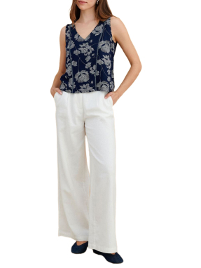 ΓΥΝΑΙΚΕΙΟ ΤΟΠ | Μπλε Σκούρο S