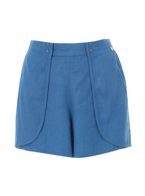 ΓΥΝΑΙΚΕΙΟ SHORTS | Μπλε BLUE SKY S