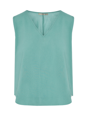 ΓΥΝΑΙΚΕΙΟ ΤΟΠ | Γαλάζιο S