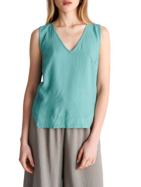 ΓΥΝΑΙΚΕΙΟ ΤΟΠ | Γαλάζιο S