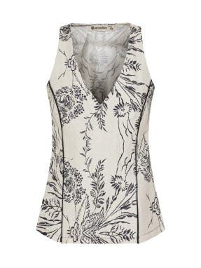 ΓΥΝΑΙΚΕΙΟ ΤΟΠ | Ασπρόμαυρο S