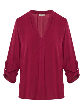 ΓΥΝΑΙΚΕΙΑ ΠΟΥΚΑΜΙΣΑ | Κόκκινο M