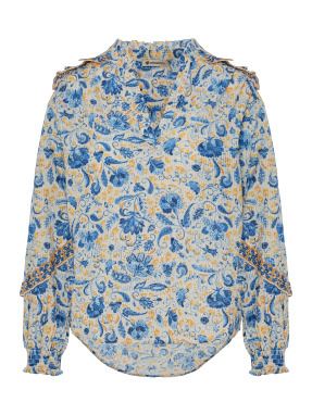 ΓΥΝΑΙΚΕΙΑ ΠΟΥΚΑΜΙΣΑ | Floral S