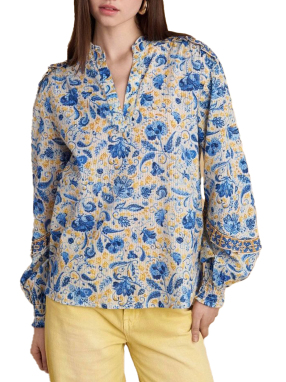 ΓΥΝΑΙΚΕΙΑ ΠΟΥΚΑΜΙΣΑ | Floral S