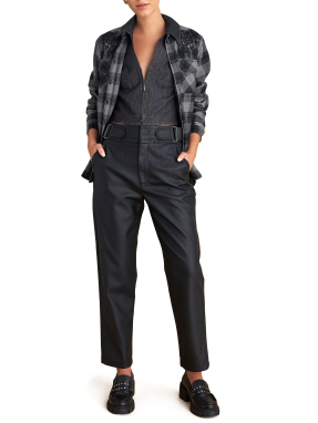 ΓΥΝΑΙΚΕΙΟ ΠΑΝΤΕΛΟΝΙ | Μαύρο XL