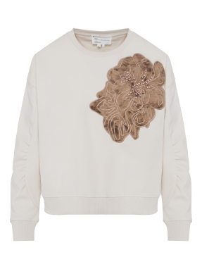 ΓΥΝΑΙΚΕΙΟ ΦΟΥΤΕΡ | Εκρού S