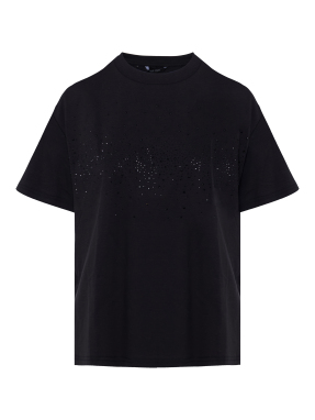 ΓΥΝΑΙΚΕΙΑ ΚΟΝΤΟΜΑΝΙΚΗ ΜΠΛΟΥΖΑ | Μαύρο S