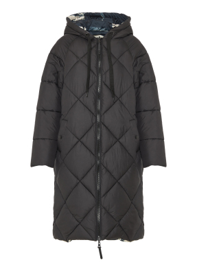 ΓΥΝΑΙΚΕΙΟ ΜΠΟΥΦΑΝ ΔΙΠΛΗΣ ΟΨΗΣ | Μαύρο S